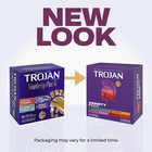 Trojan Pleasure Pack Variety Pack Lubricated Latex Condoms 40 Ct Fresh 6 2027