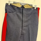 Ww1 Era British Army Officer Dress Pants 33x36
