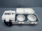 Beyblade X 3d Printed Tournament Storage Carrying Case White Space