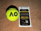 Rafael Nadal Signed Official Australian Open Tennis Ball Legend Champ Jsa Auth