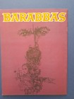 Barabbas  1961  Original Film Brochure Anthony Quinn Silvana Mangano Fleischer