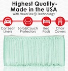 150 Ultra Heavy Disposable 30x30 Dog Puppy Training Wee Wee Pee Pads Underpads