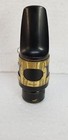 D  Addario Select Jazz D7m Alto Sax Mouthpiece Serial  003965 With Ligature  