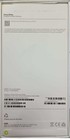 Original Apple Empty Box Iphone 16 Plus Teal