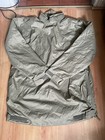 British Army Issue Smock Lightweight Thermal Pcs Size Xl 190 110 Light Olive