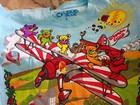 Grateful Dead Airplane Wing Walker Skydiving Bears Tie Dye T Shirt Szs B4 1free
