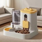 Automatic 2-in-1 Smart Pet Feeder And Water Dispenser With