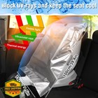 Baby Car Seat Sun Shade Uv Heat Protector Cool Toddler Cover