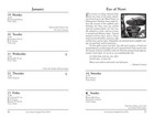 Llewellyn s 2026 Witches  Datebook 