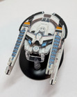 Eaglemoss Star Trek Online Uss Europa Ncc-97640 No Mag