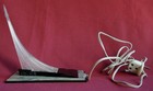 Rocket Ussr Monument Night Lamp Vintage Electric Soviet Space Propaganda