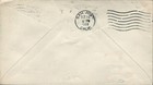 Us First Flight Cover Pacific Air Transport Fresno California 1928 Us Scott C11