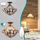 E12 60 Watt Incandescent Candle Light Bulbs  Chandelier Light 60watt-12packs