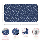 Ultra Soft Standard Crib Fitted Sheets For Baby Crib toddler Bed Mattress 4 Pack