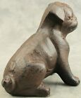 Pug Cast Iron Heavy Statue Dog Doorstop