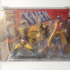 Kotobukiya Marvel Comics X-men  92  Wolverine   Jubilee Two Pack Artfx   Statue