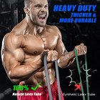 Heavy Resistance Bands For Working Out  350lbs 450lbs Exercise Bands With Handle