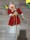 Melissa   Doug Puppet Lot Of 5 Puppets
