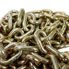 1 2  X 20  Truck Tie Down Binder Chain Transport Chain Tow Chain W grab Hook G70