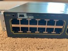 Cisco Catalyst 3560x 48 Port Layer 3 Gigabit Switch Ip Base Ws-c3560x-48t-s