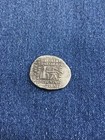 Ancient Parthian Empire Silver Drachm Coin King Artabanus 1st C Hammered Ar 3 1g