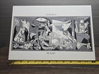 Pablo Picasso Rare Printed Ceramic Collectible Tile    succession    1997 Spain 12x8