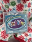 Webkinz Snowflake Pup New With Sealed Code Ganz Hm691 Plush Stuffed Animal Toy