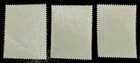Dominican Republic 1987 sc  1015-1017  Mnh