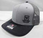 Wirtgen Machinery Richard Hat And Sticker Oilfield Union Construction Crane P23