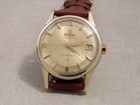 Omega Pie Pan Constellation Vintage Men s Automatic Watch