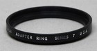 54mm Lens Thread To Series Vii 7 Tiffen  718 Filter Holder adapter W ring
