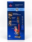 Bissell - Powerclean Furguard 4137 Cordless Stick Vacuum Red Free Shipping