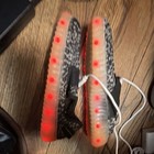 Girl Boy 7 Led Colors Light Up Luminous Sneakers Kids Casual Shoes Usb Charging