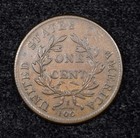 1803 Draped Bust Large Cent  vf     free S h After 1st Item 