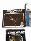 Star Wars Vintage Puzzle Lot 7 Kenner General Mills   Mandalorian Did Not Count