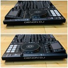 Denon Mcx8000 4-channel Standalone Dj Controller With Soft Case Tested