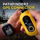 Dogtra Pathfinder2 Gps 2 Dog Tracking   Training  E-fence Led Beacon Light  9 Mi