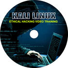 Ethical Hacking Using Kali Linux From A To Z Video Tutorial Dvd Training 
