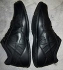 Ln Nike Air Ring Leader Low - Leather - Black - Sizes 7 5 Men  9 Woman
