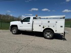 2015 Chevrolet Silverado 2500 4wd Reg Cab 133 6  Work Truck