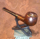Very Nice Vintage Used Estate Hilson Small Tomato Bowl Pipe Cleaned And Polished