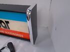 Mopar Genuine Parts Led Display Lighted Sign Lightbox Wall Light