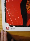 Kings Of Leon Poster Jan 2008 Vector Arena Auckland Nz
