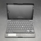 Zagg Qtg-zksa Black Backlit Apple Ipad Air Wireless Bluetooth Keyboard