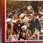Krenzel  Willhelm  Fox Signed Ohio State Buckeyes 16    X 20    Photo Primetime Coa