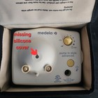 Medela Pump-in-style Advanced Double Breast Pump Read Description 