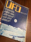 Saga Special Ufo Report Vintage Flying Saucer Magazine Alien Ufo Paranormal Old