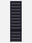 Genuine Apple Watch Band  Leather Link  41mm  Ink S m New In Sealed Box Original