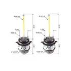 Fortpro 2-pcs Type 30 30 Sealed Air Spring Brake Chamber - 2 1 2  Stroke Threade