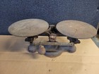 Vintage Detecto Cast Iron Balance Scale No 2 Made New York   10 Lbs Capacity 